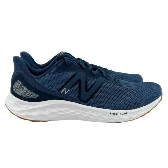 New Balance | Men's Mariseb4 Running Shoes | Blue | Size 12 - Picture 3 of 6